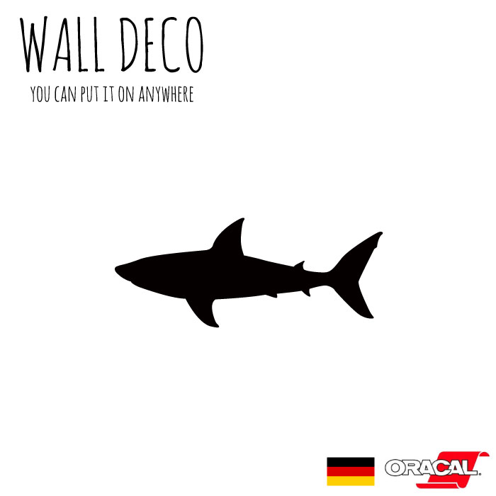 Wall Deco シリーズで気軽にデコレーション ウォールステッカー L