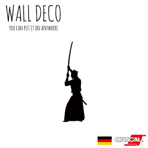 �E�H�[���X�e�b�J�[ �ǃV�[�� �ǃX�e�b�J�[ L�T�C�Y �� ���m SAMURAI �����܂� �퍑���� �� �X�C�b�` �R���Z���g ������ �l�C ���킢�� �ʔ��� �V���G�b�g DIY �f�R���[�V���� �]�� �C���e���A