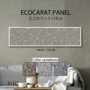 CeA Ǌ| GRJbg ȒP A[gpl  OWA[UCNII _ k    UCN ^C VbN _ fR{R ʉ 30cm×120cm ECOCARAT @\ 