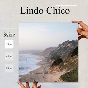 【※10%OFF 当店期間限定※ 10/25 00:00〜10/30 23:59まで!】インテリア 雑貨 おしゃれ 絵画 壁掛け アートパネル 海 海面 海岸 浜辺 ビーチ 風景 景色 絶景 海岸線 秘境 北欧 デザイン アート 壁飾り