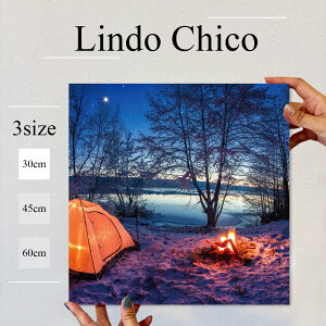 CeA G  G Ǌ| A[gpl i iF ʐ^ R Lv eg  Δ [Ă k fUC A[g Ǐ ` t@ubNplLindo Chico 30cm×30cm A[