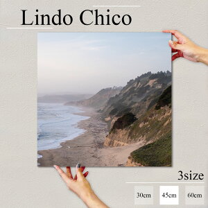 【※10%OFF 当店期間限定※ 10/25 00:00〜10/30 23:59まで!】インテリア 雑貨 おしゃれ 絵画 壁掛け アートパネル 海 海面 海岸 浜辺 ビーチ 風景 景色 絶景 海岸線 秘境 北欧 デザイン アート 壁飾り