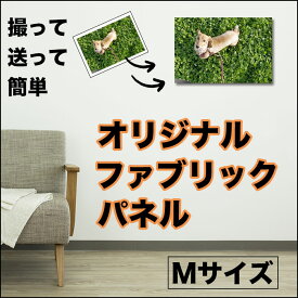 キャンバスプリント オーダーメイド アートパネル ファブリックパネル Mサイズ 送料無料 子供 孫 出産祝 内祝い 七五三 お宮参り ハーフバースデー 初節句 お宮参り百日祝 お喰い初め 運動会 壁掛け ウェルカムボード 新築祝 結婚式 記念 犬 猫 ペット 家族 店舗 ポップ