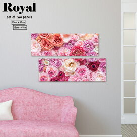 楽天市場 ファブリックパネル Royalシリーズ 花 Mic楽天市場店