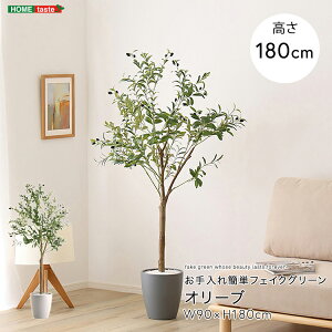 フェイクグリーン 人工観葉植物 観葉植物 鉢付 オリーブ Sサイズ 120cm おしゃれ リアル グリーン お手入れ簡単 北欧 リアル ナチュラル オシャレ 送料無料 小さめ フェイク リビング 寝室 玄