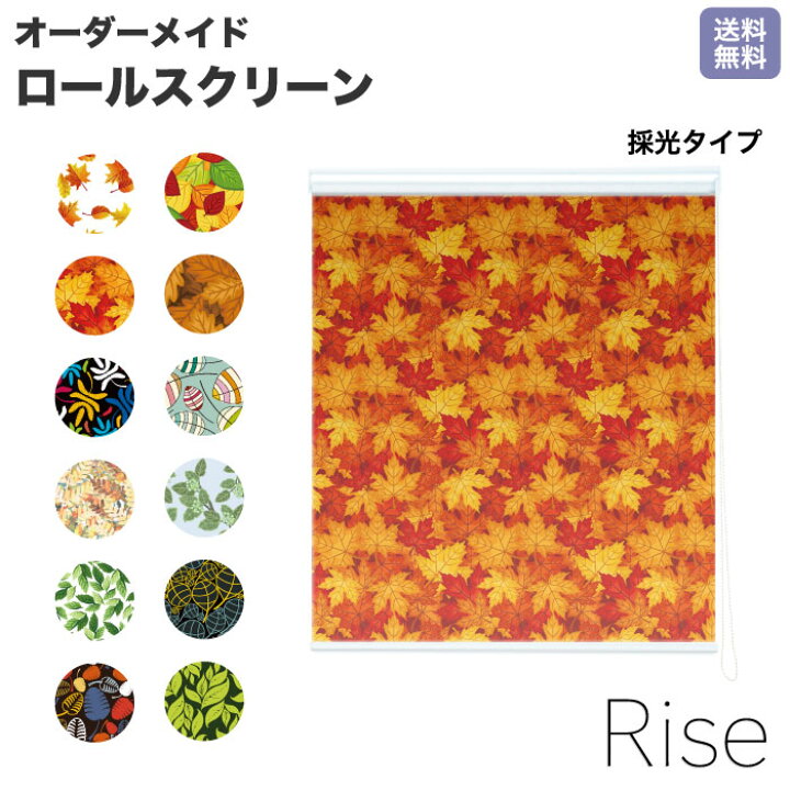 楽天市場 ロールスクリーン Rise 採光 模様 Pop ポップ デザイン イラスト 泡 ライズ オーダー 1cm単位 間仕切り 窓 目隠し 個性的 カラフル 転写 メカキット オシャレ チェーン 調光 柄 デザイン パターン 賃貸 新築 簡単 特注 取付け 180cm 60cm