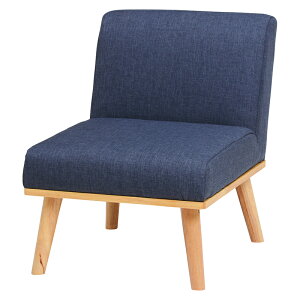 ダイニングソファ 1人掛け おしゃれ ネイビー 1人用 食卓 リビング 作業 ゆったり シンプル 北欧 お洒落 モダン デザイン テイスト スタイル カフェ風 人気 おすすめ アイテム インテリア 家