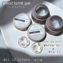 mica パールラメジェル 3g （単品）全12色 ミキシング用濃縮型パールクリアジェル オーロラネイル パールカラーネイル ネイルアート 化粧品ジェルネイル 着色 干渉 偏光パール カラージェルと組み合わせるパール配合クリアジェル 【mica ネイル】