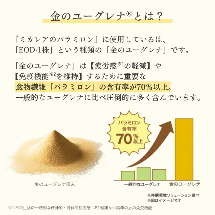 楽天市場】2026/8/13販売終了 お得な3袋セット【公式】ミカレアの 