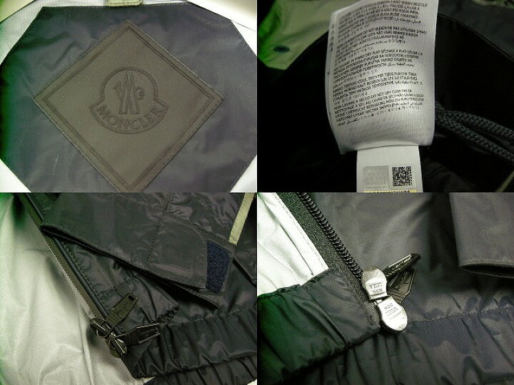 楽天市場】【MONCLER W/モンクレールW/ x White Mountaineering 
