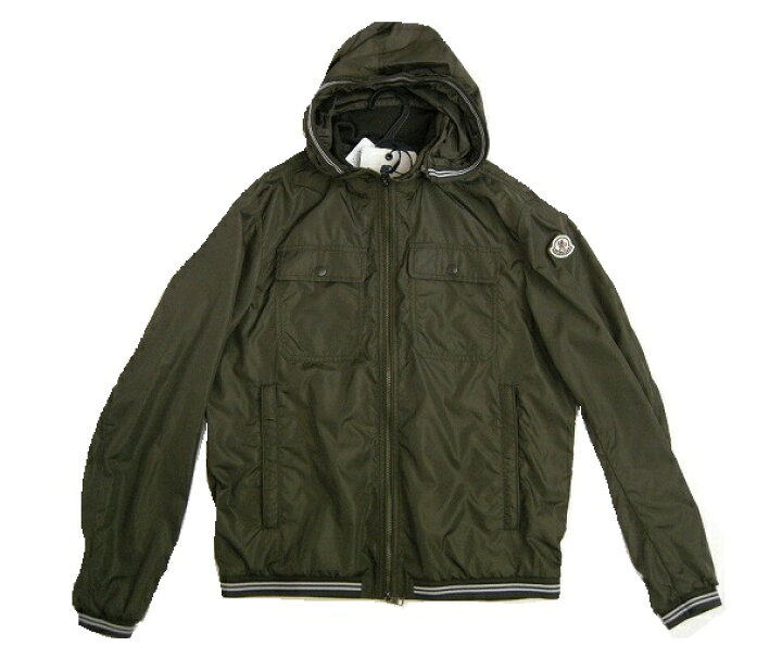 楽天市場】【MONCLER/モンクレール/JEANLUC/ジャンリュック/フード付き  