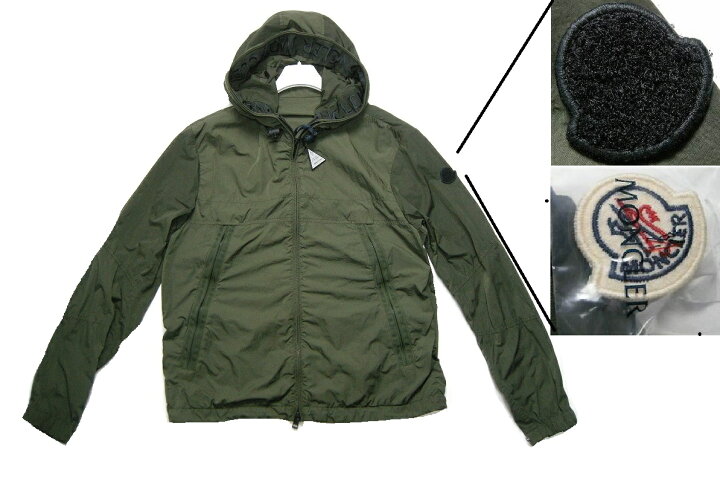 楽天市場】【MONCLER/モンクレール/SCIE GIUBBOTTO/メンズ/2020SS/春夏 
