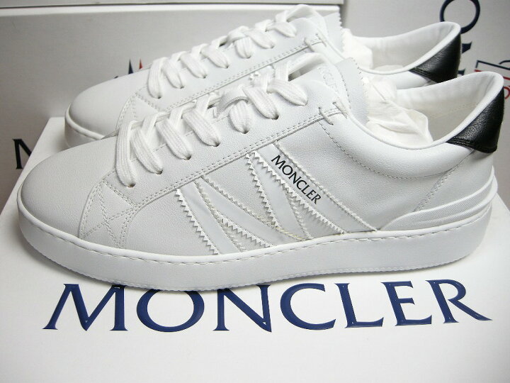 楽天市場】【MONCLER/モンクレール/MONACO M/モナコM/スニーカー 