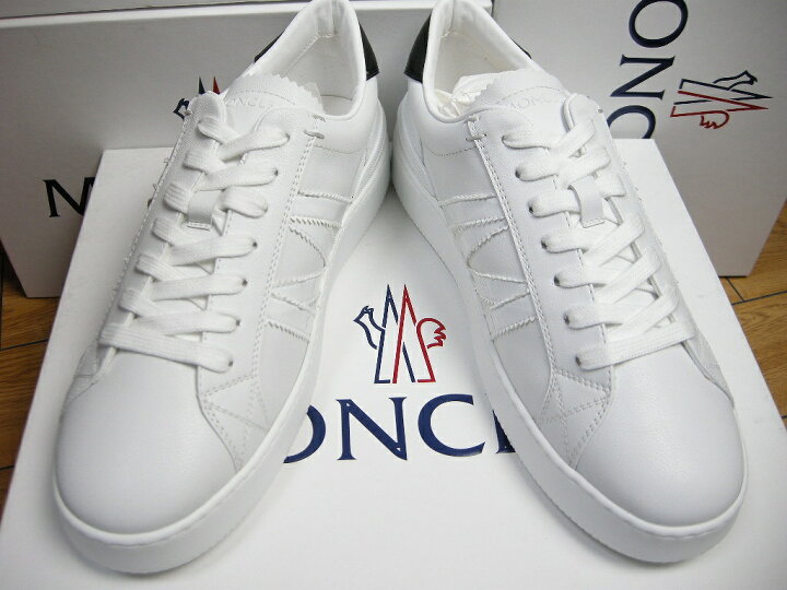 楽天市場】【MONCLER/モンクレール/MONACO M/モナコM/スニーカー 