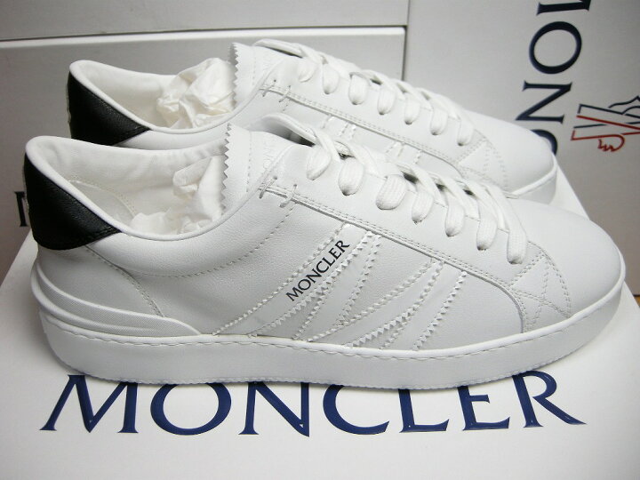 楽天市場】【MONCLER/モンクレール/MONACO M/モナコM/スニーカー  
