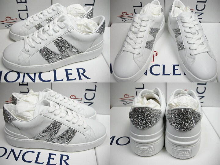 楽天市場】【MONCLER/モンクレール/MONACO M/モナコM/スニーカー 