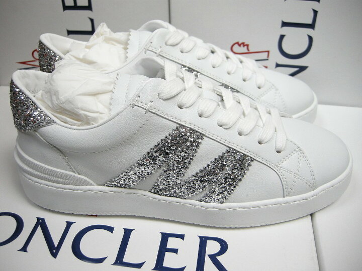 楽天市場】【MONCLER/モンクレール/MONACO M/モナコM/スニーカー  
