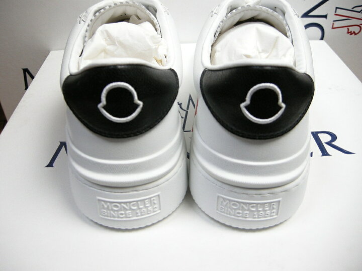 楽天市場】【MONCLER/モンクレール/MONACO M/モナコM/スニーカー  