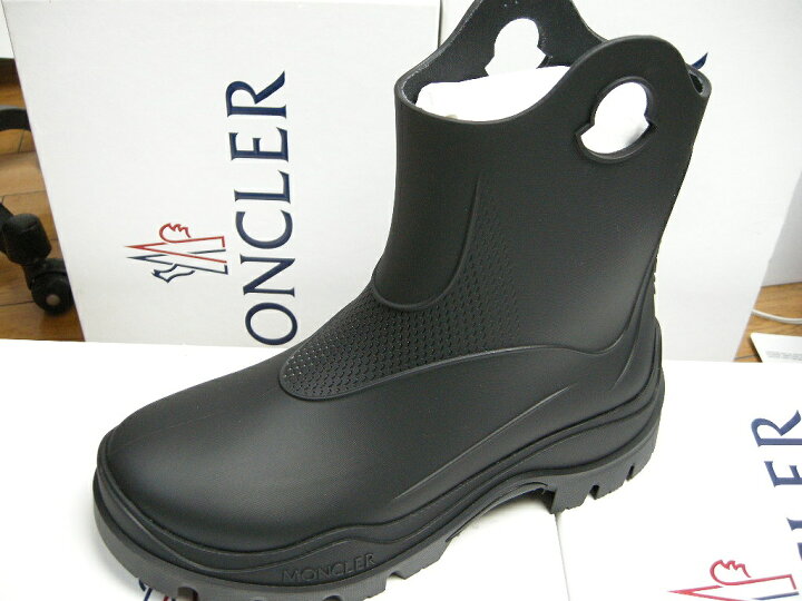 楽天市場】【MONCLER/モンクレール/MISTY RAIN BOOTS/ミスティー 
