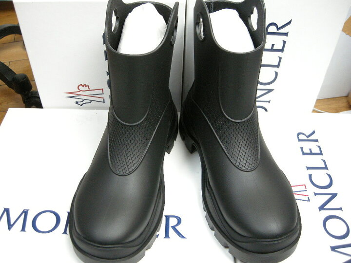 楽天市場】【MONCLER/モンクレール/MISTY RAIN BOOTS/ミスティー 