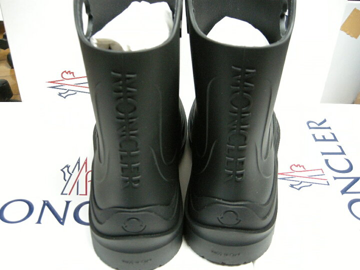 楽天市場】【MONCLER/モンクレール/MISTY RAIN BOOTS/ミスティー 