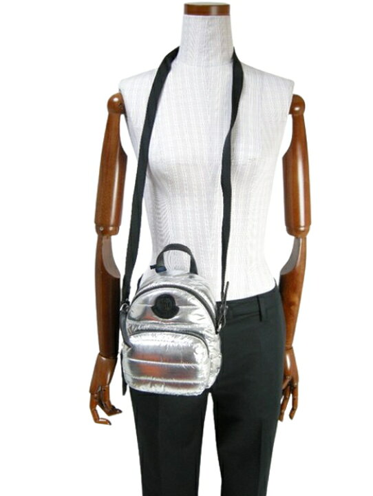 楽天市場】【MONCLER/モンクレール/KILIA SMALL CROSS BODY BAG 