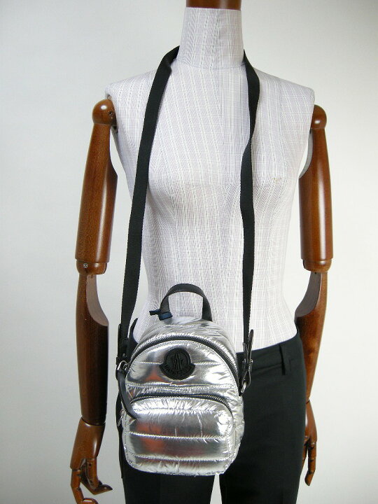 楽天市場】【MONCLER/モンクレール/KILIA SMALL CROSS BODY BAG  