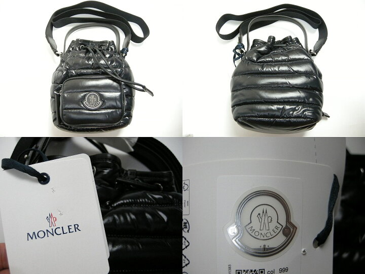 楽天市場】【MONCLER/モンクレール/ KILIA キリア DRAW STRING 