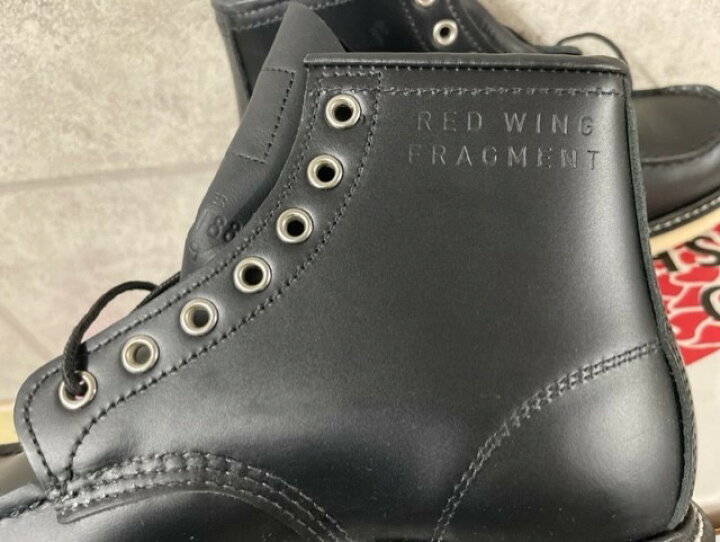 楽天市場】【レッドウイング x フラグメントデザイン/REDWING/RED WING  