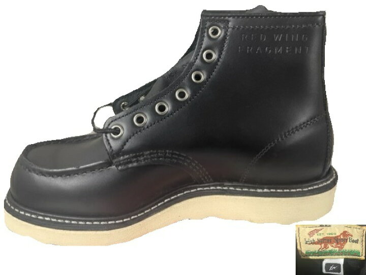 楽天市場】【レッドウイング x フラグメントデザイン/REDWING/RED WING  