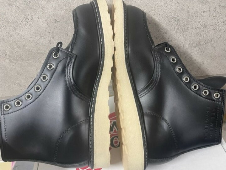 楽天市場】【レッドウイング x フラグメントデザイン/REDWING/RED WING  