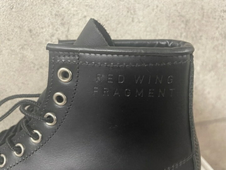 楽天市場】【レッドウイング x フラグメントデザイン/REDWING/RED WING 