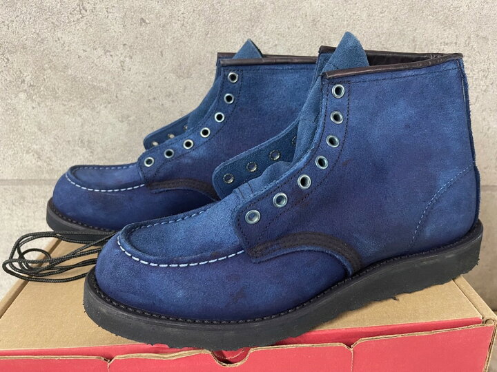 楽天市場】【レッドウイング x オーシャンズ/REDWING/RED WING OCEANS 