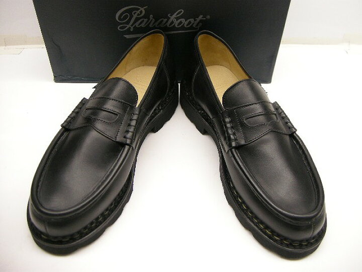 楽天市場】【PARABOOT/パラブーツ/REIMS/ランス/レザーシューズ  