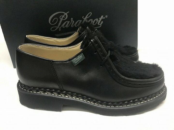 楽天市場】【PARABOOT/パラブーツ/MICHAEL/ミカエル】【LAPIN GRIFF 