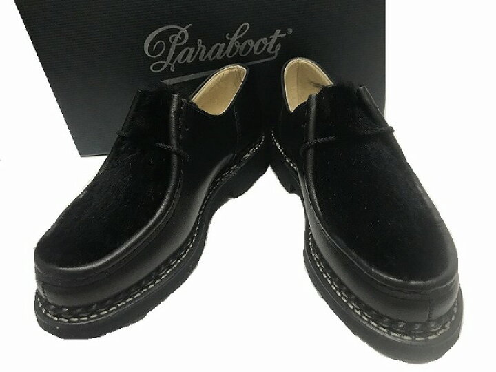 楽天市場】【PARABOOT/パラブーツ/MICHAEL/ミカエル】【LAPIN GRIFF 