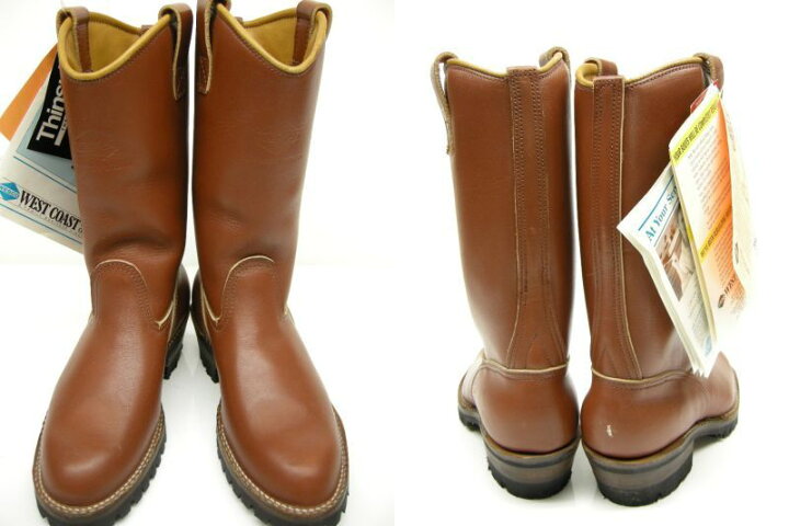 楽天市場】WESCO(ウエスコ)/メンズ/1990sデッドストック旧ロゴ PT91  