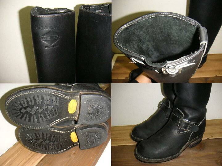 楽天市場】WESCO(ウエスコ)/USED(中古)/1990年代製 75TH 75周年記念  