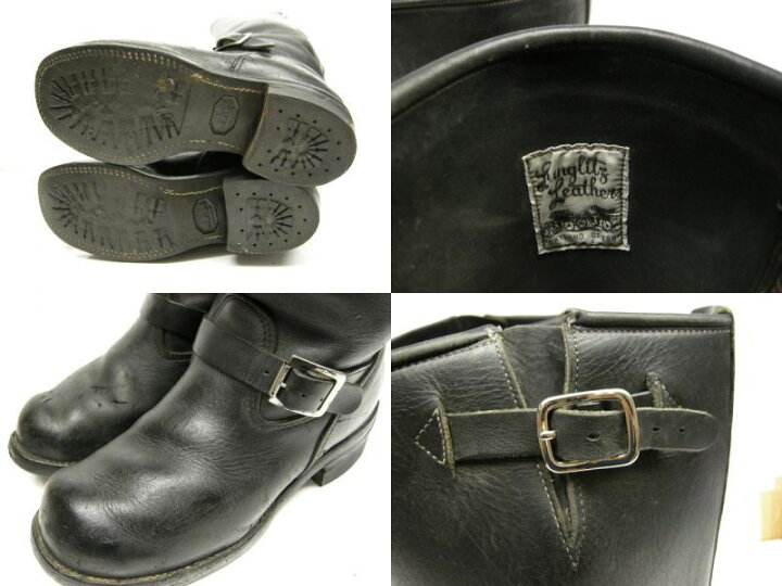 Langlitz×Wesco Custom Bossラングリッツ×ウエスコ 9E （【ストック  