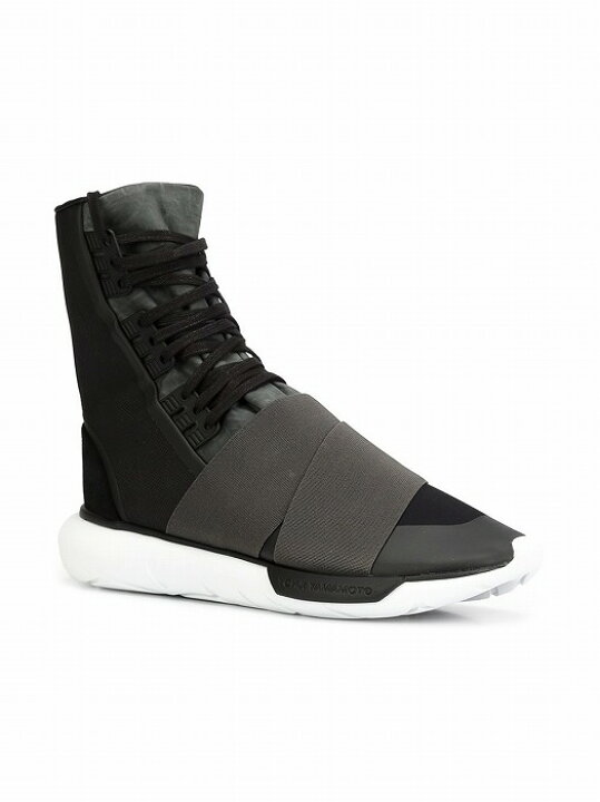 楽天市場】【Y-3/ワイスリー/QASA BOOT/カーサ ブーツ/BB4803 