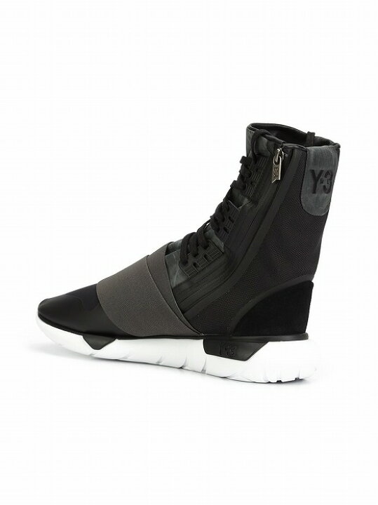 楽天市場】【Y-3/ワイスリー/QASA BOOT/カーサ ブーツ/BB4803 