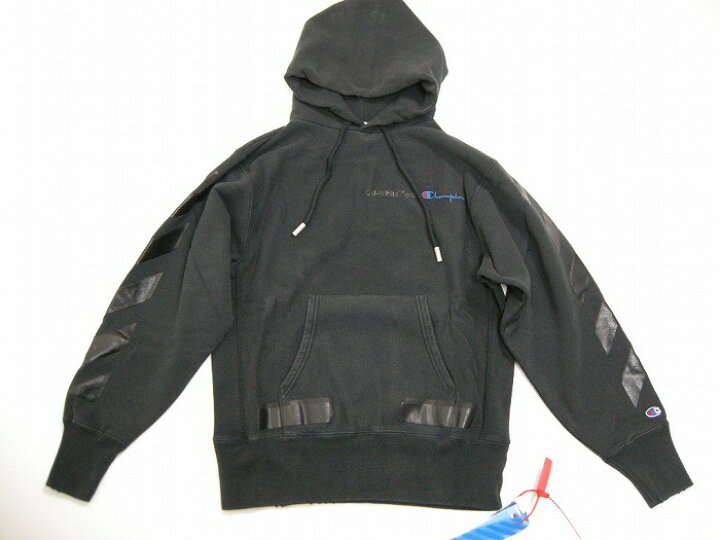 楽天市場】【OFF-WHITE/オフホワイトOFFWHITE/ CHAMPION/チャンピオン  