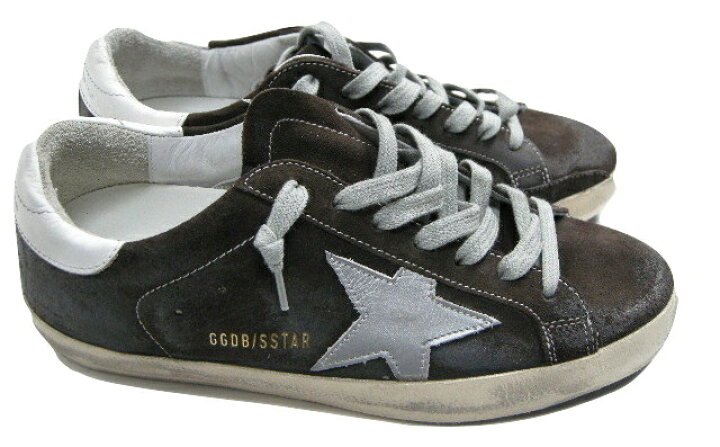楽天市場】【GOLDEN GOOSE DELUXE BRAND/ゴールデングース/SUPERSTAR  