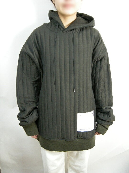 楽天市場】OAMC/オーエーエムシー/TEMPLE HOODIE OAMR703968 プル  