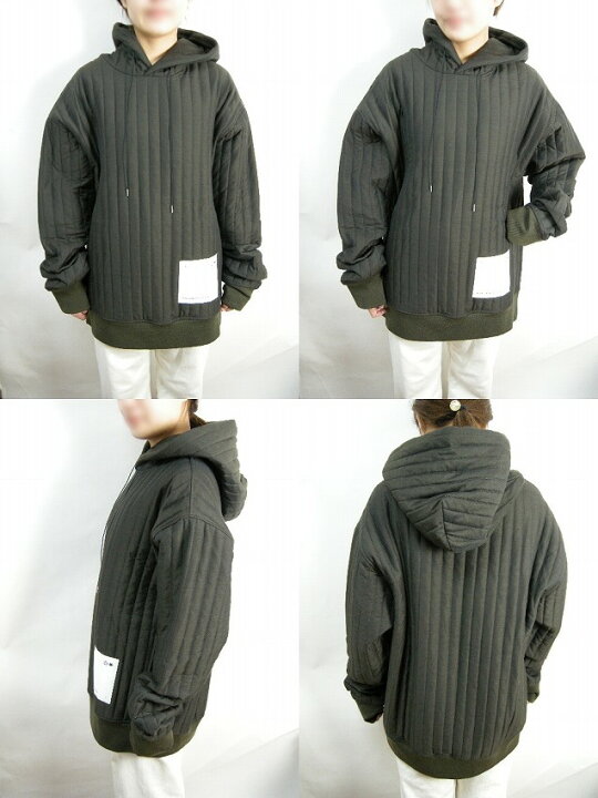 楽天市場】OAMC/オーエーエムシー/TEMPLE HOODIE OAMR703968 プル 