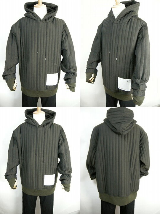 楽天市場】OAMC/オーエーエムシー/TEMPLE HOODIE OAMR703968 プル 
