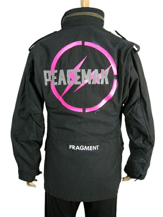 ENVE SES 4.5oamc fragment ライナージャケットMサイズ