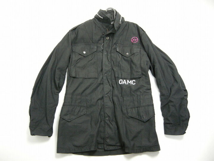 OAMC x FRAGMENT M-65 JACKET Sサイズ