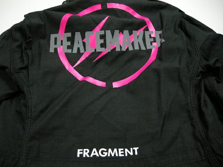 楽天市場】OAMC/オーエーエムシー/FRAGMENT/フラグメント/OAYP419986 