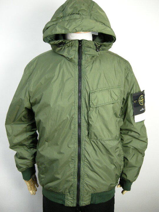 楽天市場】【STONE ISLAND/ストーンアイランド/フード付き中綿 